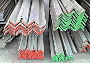 Stainless Steel Angles